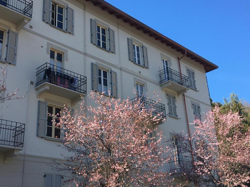 Elegant Sweet Apt Cernobbio Centro Zewnętrze zdjęcie