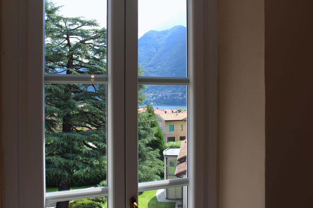 Elegant Sweet Apt Cernobbio Centro Zewnętrze zdjęcie