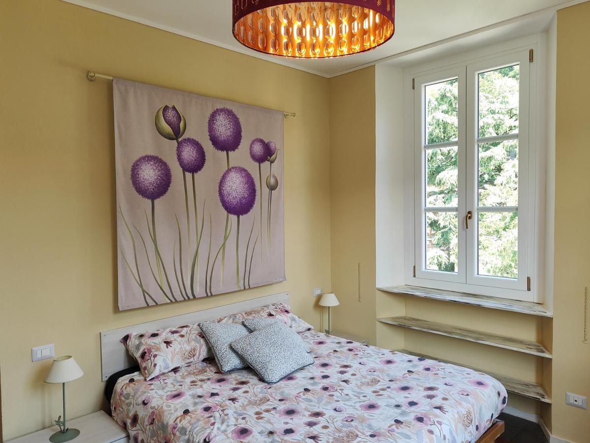 Elegant Sweet Apt Cernobbio Centro Zewnętrze zdjęcie